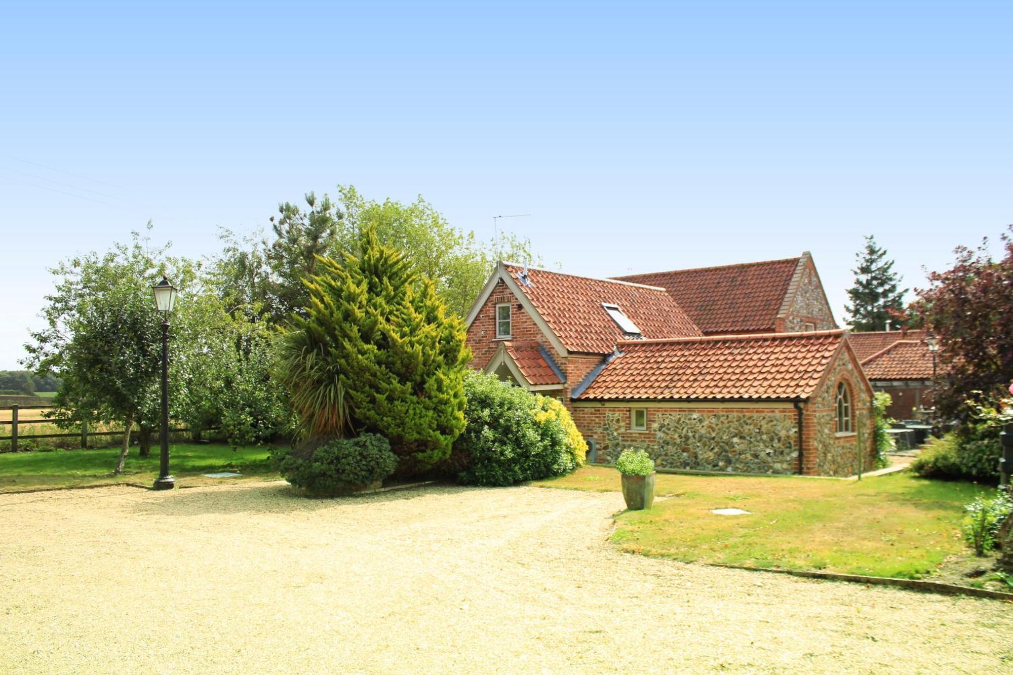 Woodman'S Farm Bed & Breakfast Stratton Strawless ภายนอก รูปภาพ