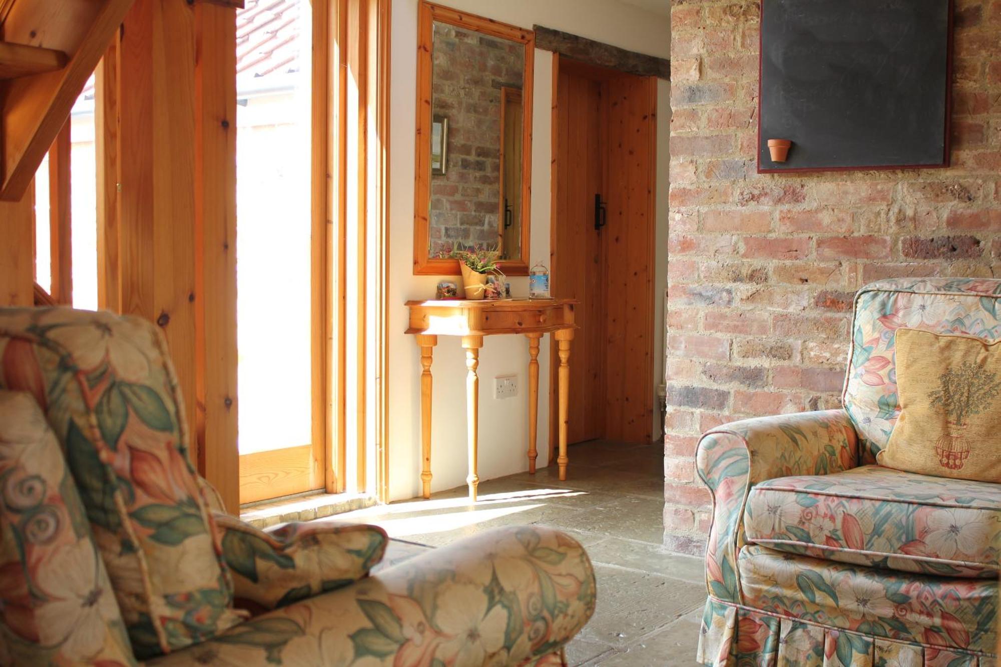Woodman'S Farm Bed & Breakfast Stratton Strawless ภายนอก รูปภาพ