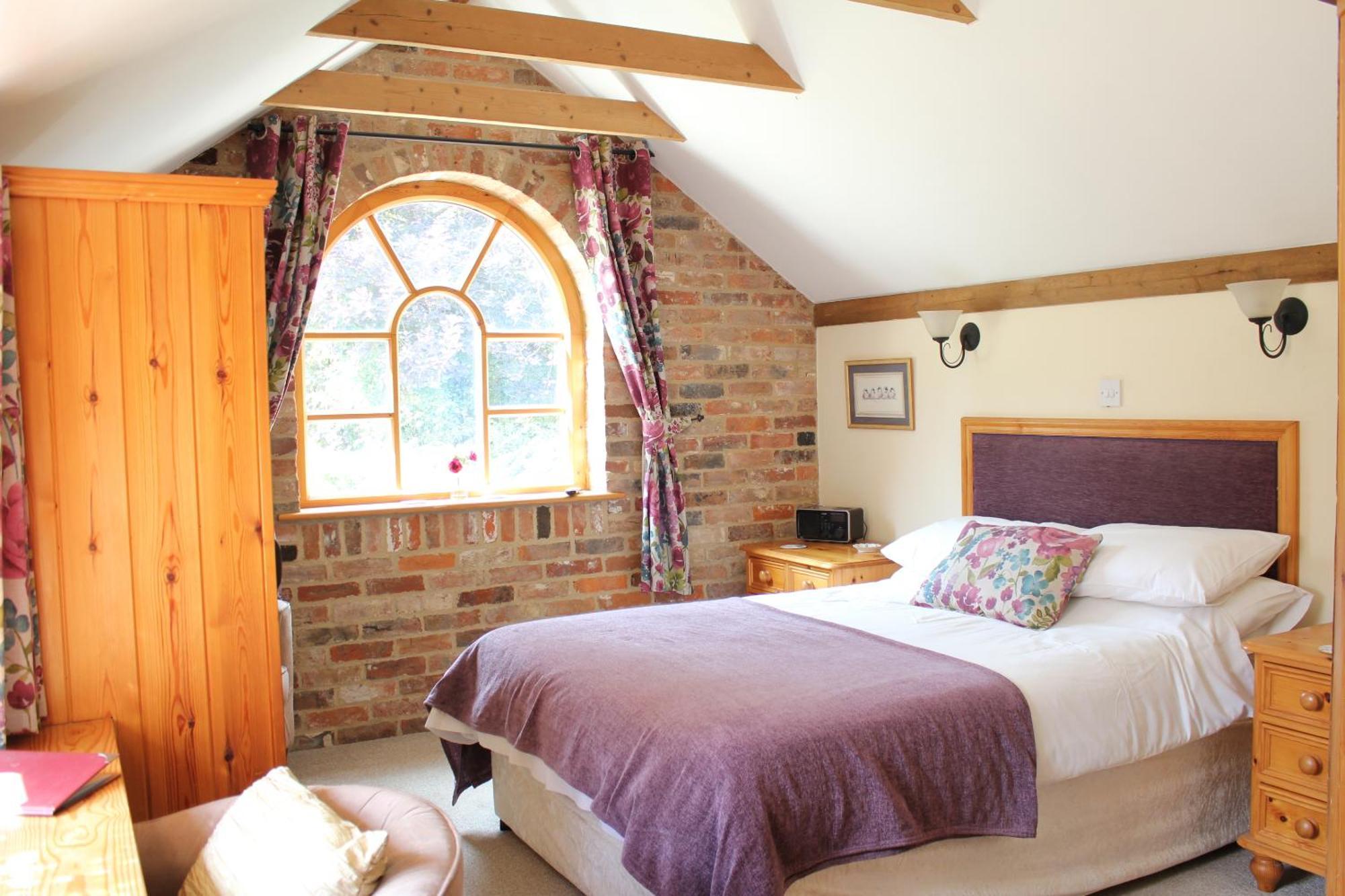 Woodman'S Farm Bed & Breakfast Stratton Strawless ภายนอก รูปภาพ